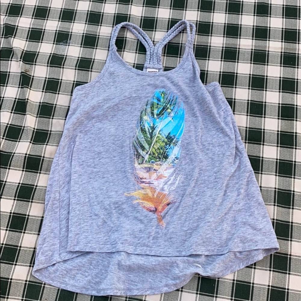 Cute tank top
